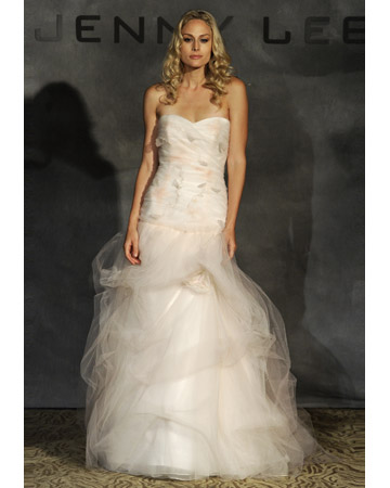 Dress by Jenny Lee