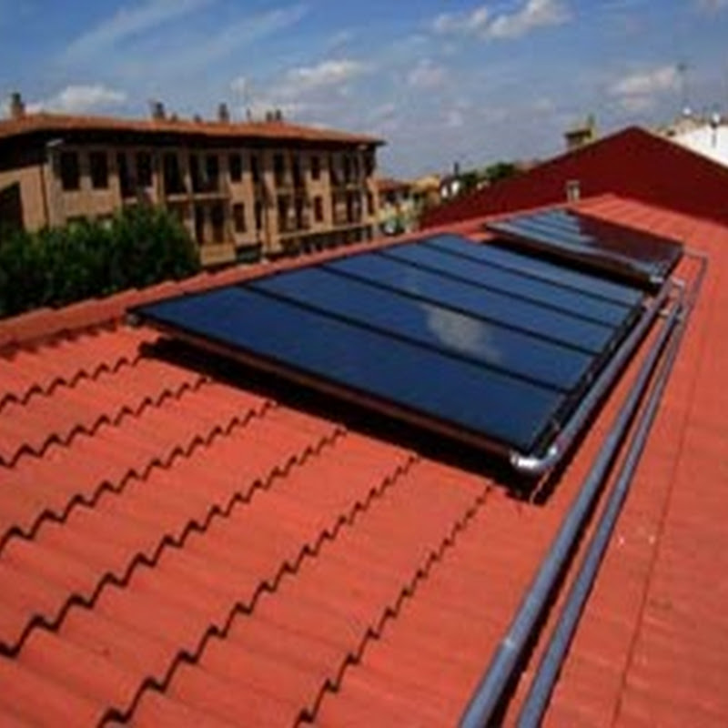 Placas Solares Térmicas