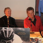 Cafe de Unie Literair Wielercafe 2010