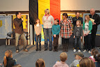 sportlaureatenviering 2010: Foto