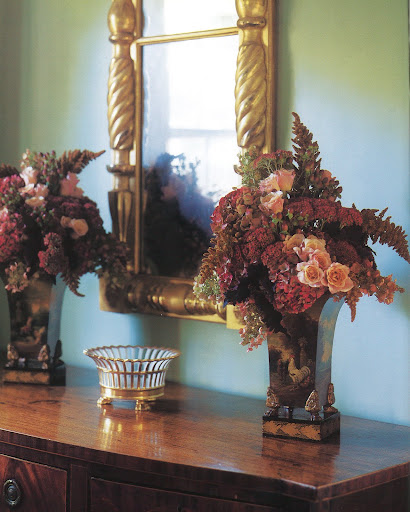 (The Best of Martha Stewart Living -- Arranging Flowers)
