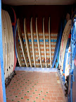 Tavole da surf surfhouse Tamraght affitto