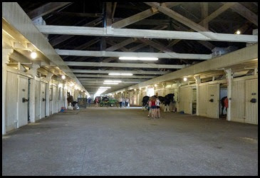 13c - The Big Barn inside 13c - The Big Barn inside