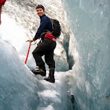 South Island - Franz Josef Gacier