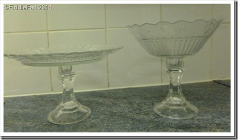Recycled Ikea plate stand Recycled Ikea plate stand