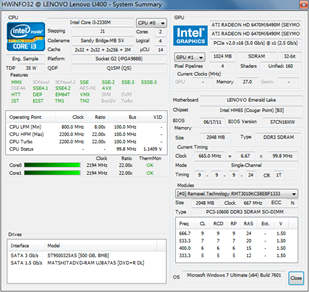 hwinfo32 amd