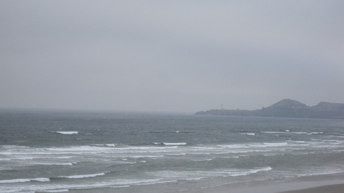 view of Yaquina Head