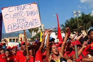 Marcha por la Paz y el Legado de Chavez