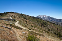 PCT Skirting Blue Ridge Road Nf-3n06 Photo PCT Skirting Blue Ridge Road Nf-3n06 Photo