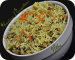 Veg Biriyani 7 Veg Biriyani 7