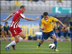 Las Palmas vs Almería