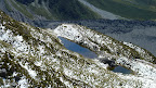 Sealy Tarns; Mueller Hut Route, Tag 1.