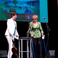 Wethouder Marieke Bolle opent Boekids 2010