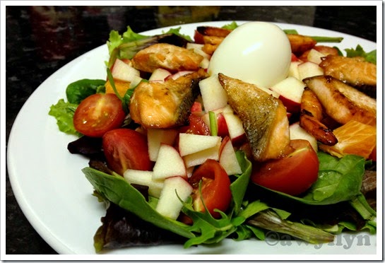 Day 6 - Salad Day 6 - Salad