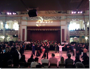 dance practice
