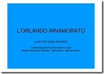 orlando innamorato foto