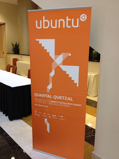 Ubuntu Developer Summit 2012 