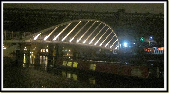 Merchant's Footbridge, Manchester Merchant's Footbridge, Manchester