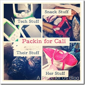cali packing