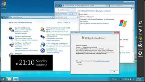 win7 transformed to win8