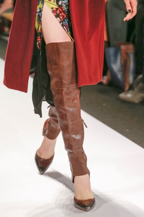 Модная женская обувь осень зима 2013 (40 фото) | Картинка №19