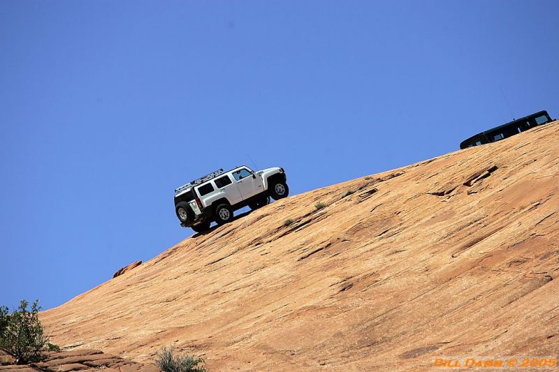 Skillful driving on Natural Road