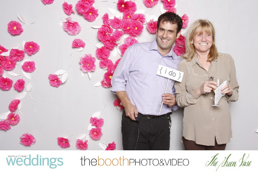 Director of community relations Jean Graham with Ian Londin of Ian Londin Photography.