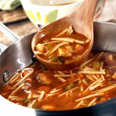 Spaghetti Soup