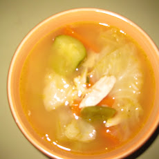 Caldo de Pollo