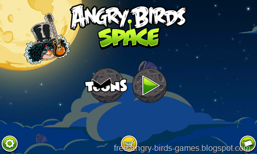 Free Download Angry Birds Space Premium v1.5.2 Android Game