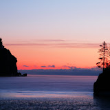 Winter Sunrise at Split Rock Lighthouse / Minnesota