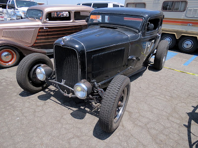  LA Roadster Show 2012