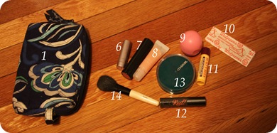 whats in my bag