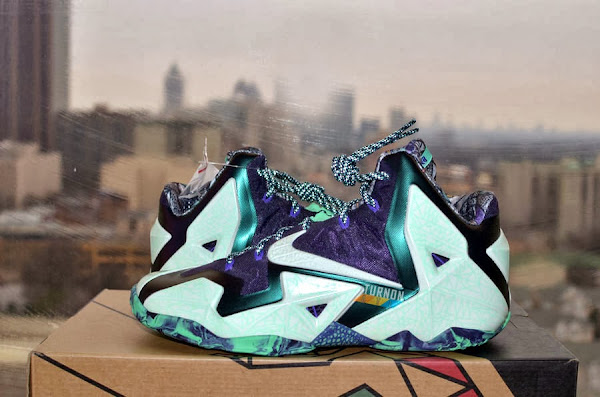 Release Reminder LeBron 11 8220Gator King8221 AllStar8230 the Whole Package 30 pics