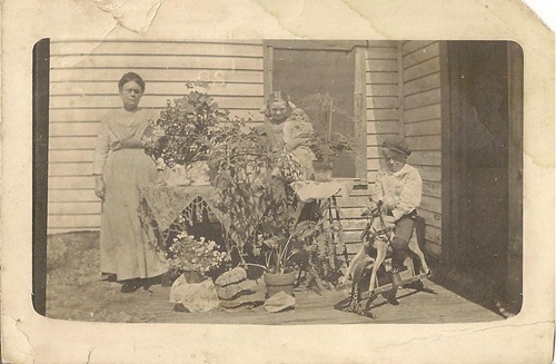 Postcard Walker 1913 from Jen Postcard Walker 1913 from Jen