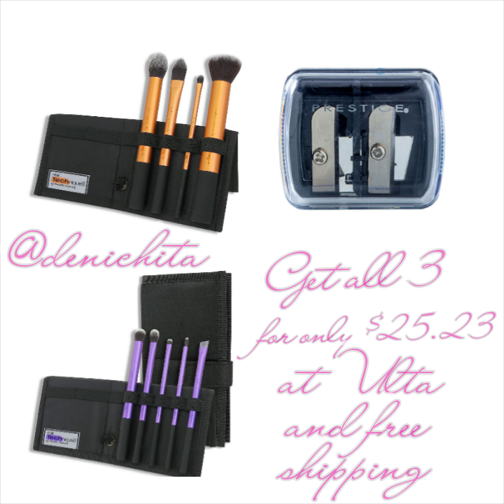 What a bargain at ULTA ( Real Technique ) 