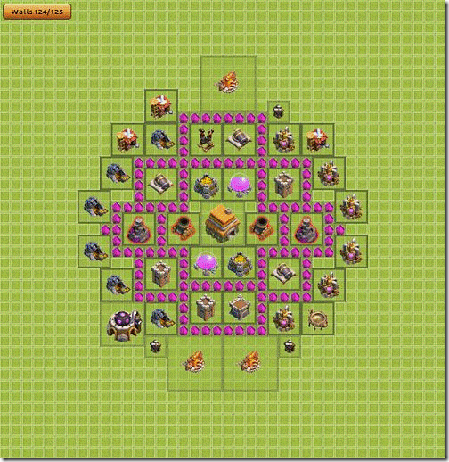 trik mudah bermain clahs of clans trik mudah bermain clahs of clans