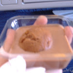 Dessert...turned out it was mousse. Dessert...turned out it was mousse.