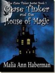 Chase tinker and the house of magic
