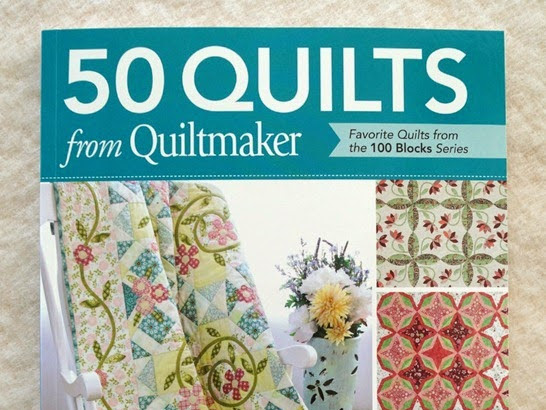 Quilts in Books {Review}