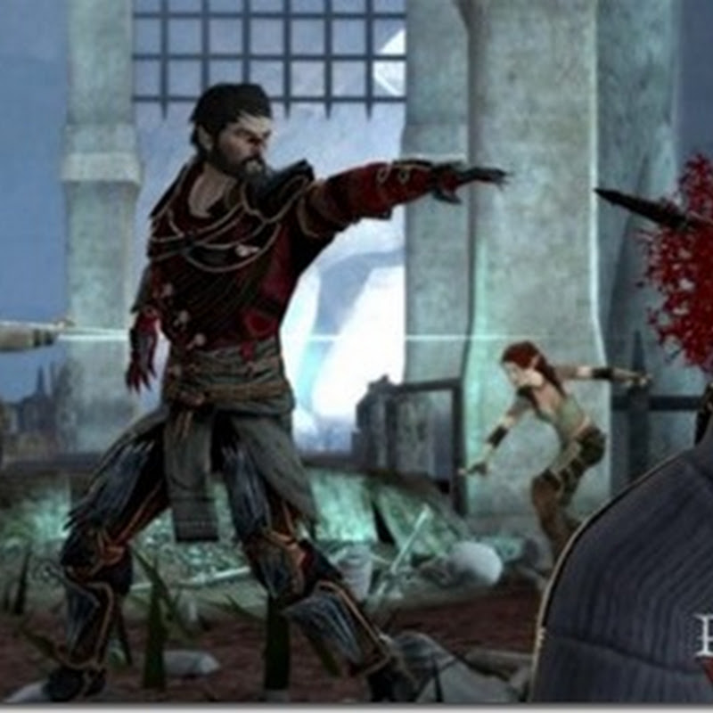 Neue Dragon Age DLC Screenshots