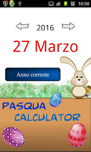 Easter Calculator: When 'is