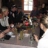 11.12.09 Ciaspolata - Schneeschuhwanderung Weissenbach Ahrntal Innerhoferalm