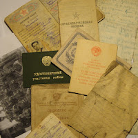 Thumbnail image for Фронтові листи