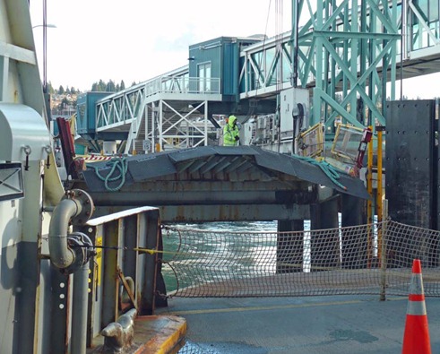 Ferry Dock