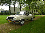 Volkswagen Jetta 1.6 CL 30DKM 1985