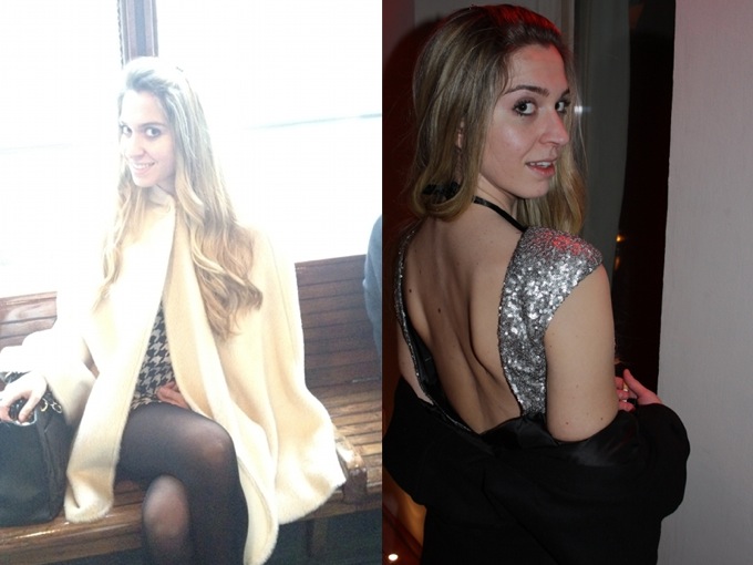 Immagine fashion week day 1