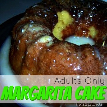 Margarita Cake