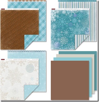 Wonderland Paper Pack x7146b Wonderland Paper Pack x7146b