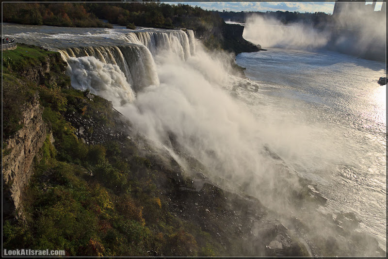 Америка 2.0 / Ниагарский водопад (foto america  фото моря и океаны водопады видео  20111017 usa niagara falls 015 8660)